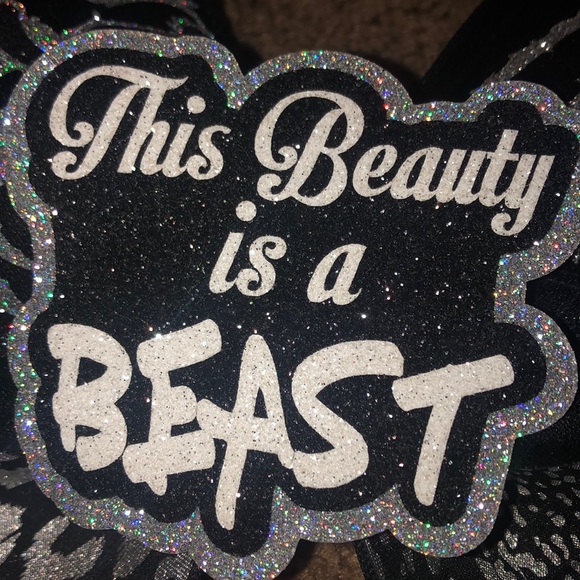 All-star cheerleading bow - Picture 4 of 4